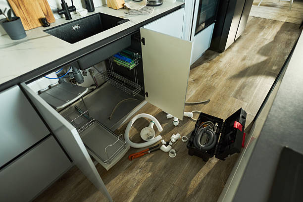 Reliable Drain Cleaning contractor in Glenmont, MD by Street Wise - Plumbing